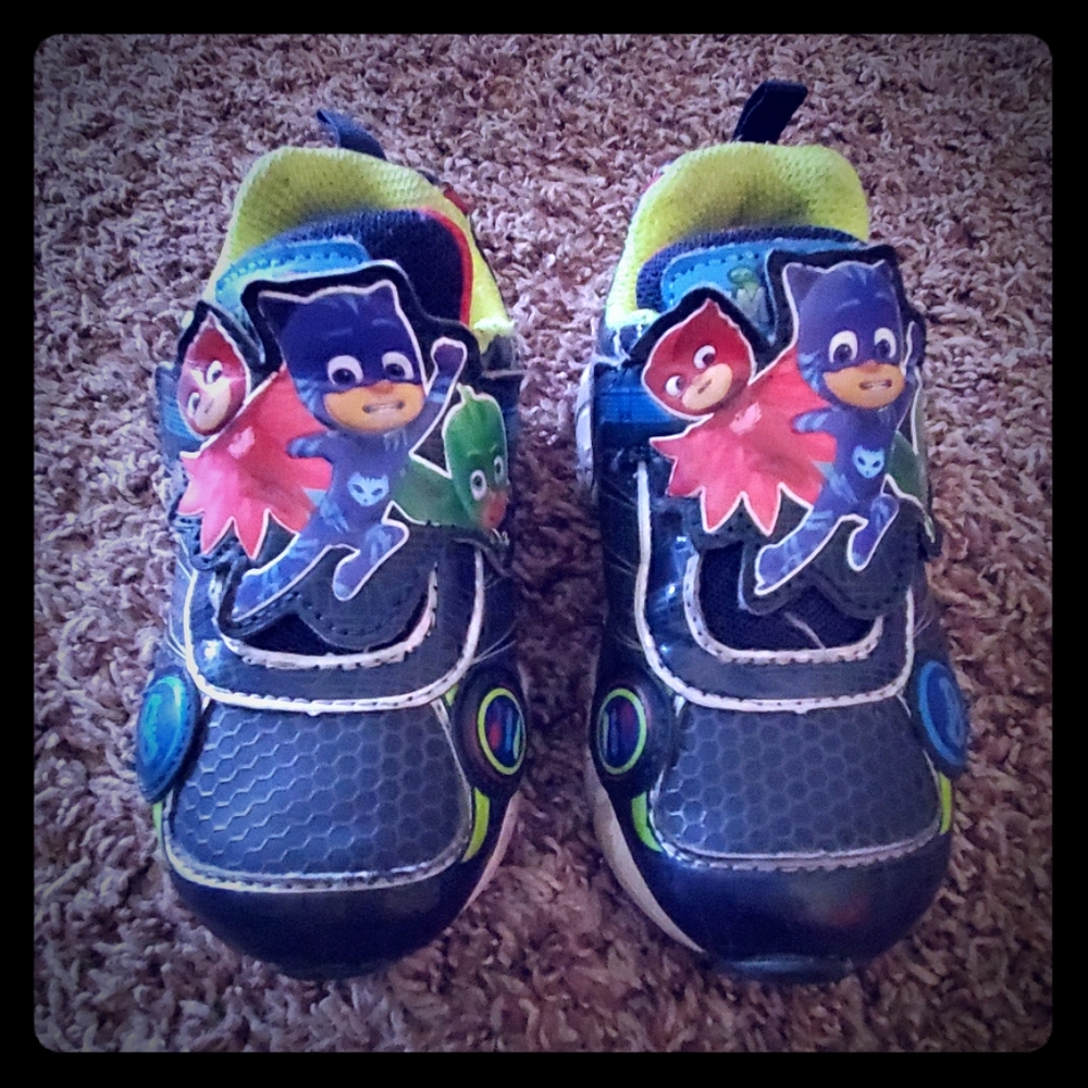 PJ Mask Toddler Shoes